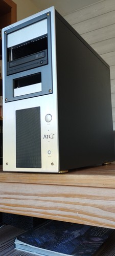 Boitier atx cooler master - pc,
